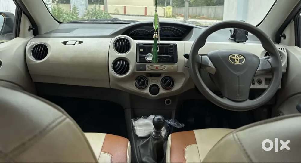 Toyota Etios 1.4 Gd 2015