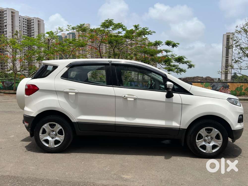 Ford Ecosport 1.5 Tdci Trend, 2018, Diesel