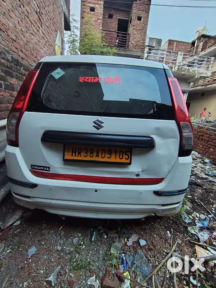 Maruti Wagon R Vxi 2022