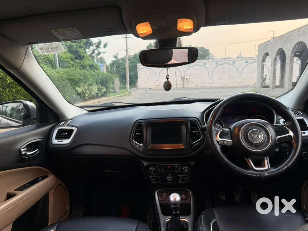 Jeep Compass 2.0 2018 Year
