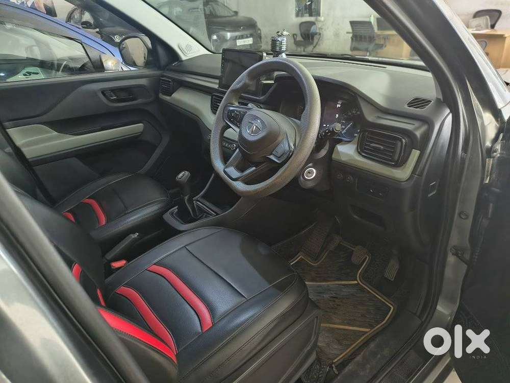 Tata Punch Adventure, 2022, Petrol