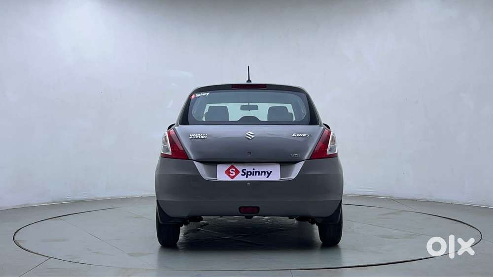 Maruti Suzuki Swift Vdi, 2014, Diesel