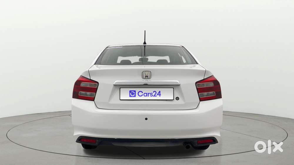 Honda City 2011-2013 Corporate Edition, 2013, Petrol