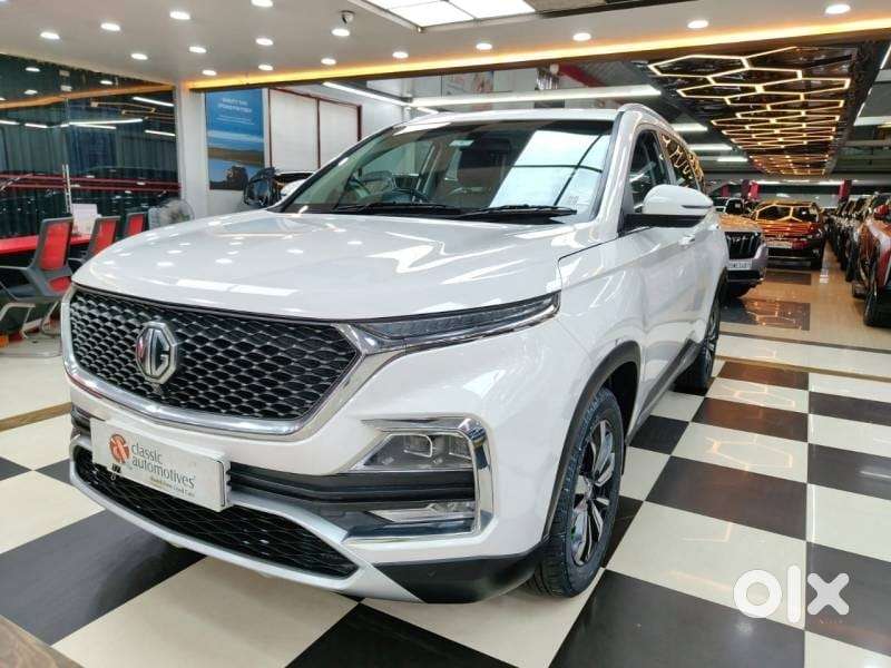 Mg Hector 1.5 Dct Sharp, 2019, Petrol