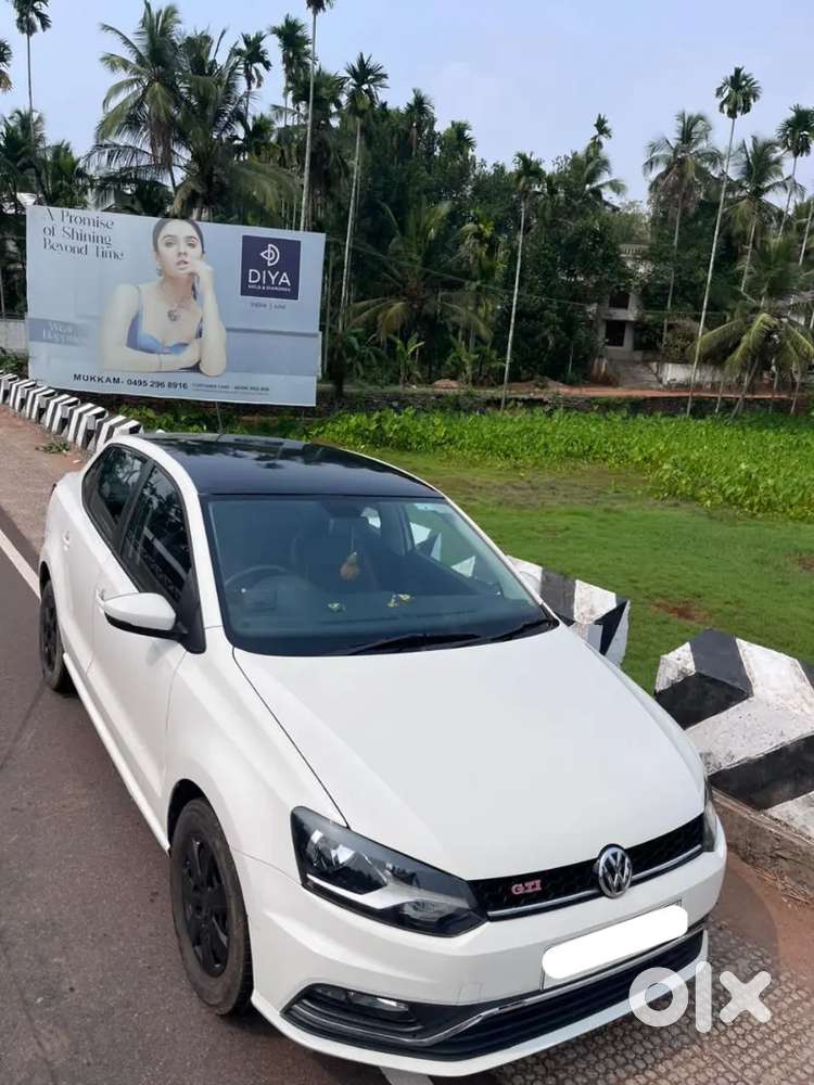 Volkswagen Ameo 1.5l Tdi  2017