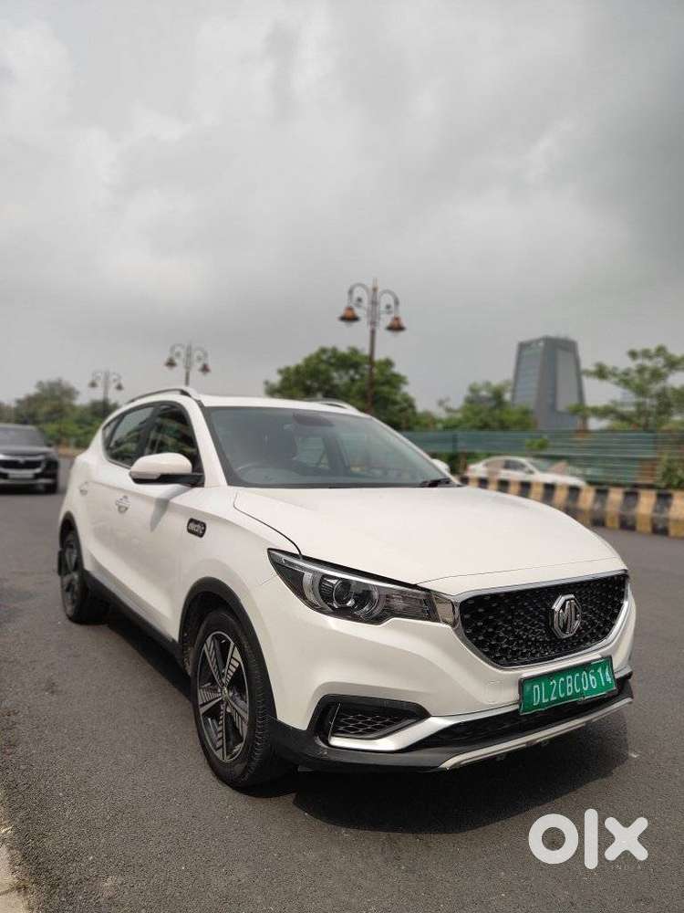 Mg Zs Ev Exclusive, 2020, Electric