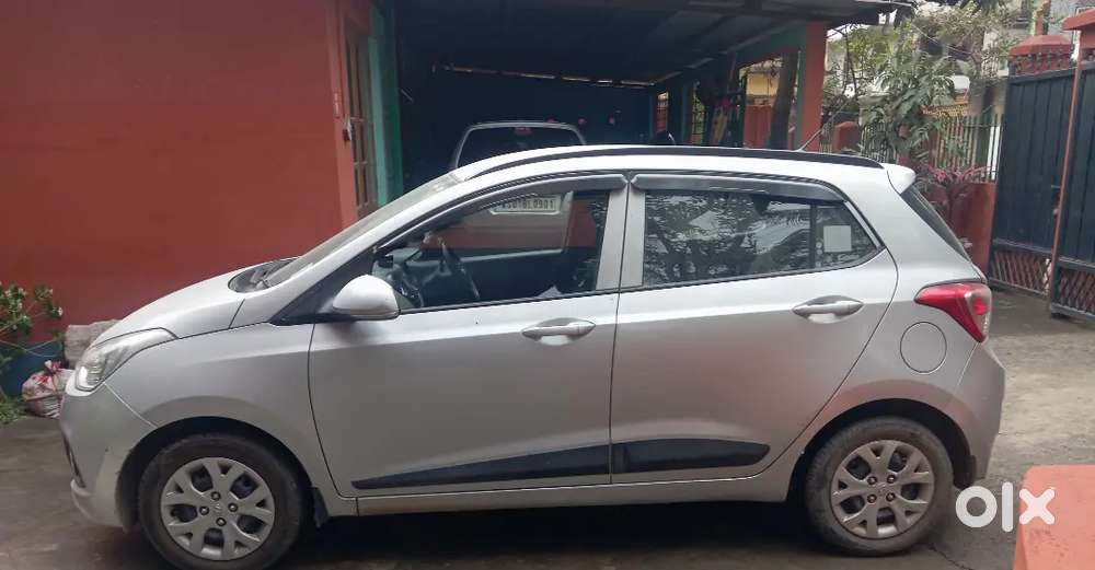 Hyundai Grand I10 2016