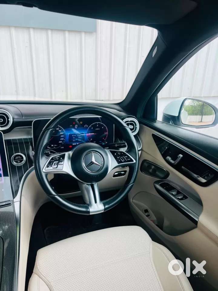 Mercedes-benz Glc, 2023, Diesel