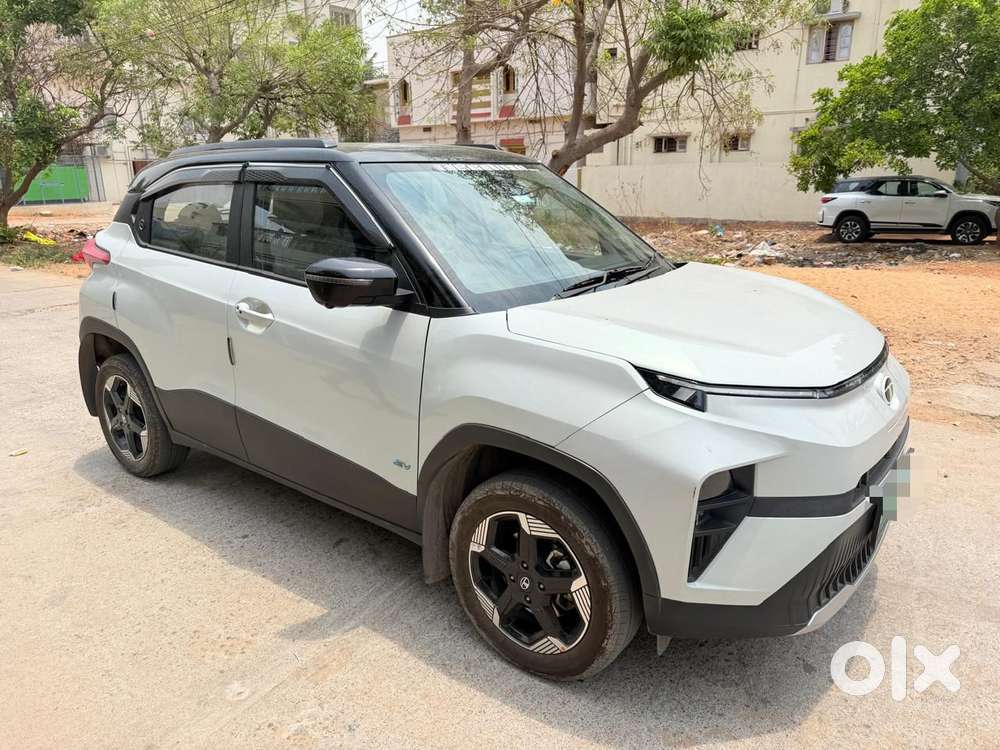 Tata Punch Ev Empowered Plus S Lr Ac Fc, 2024, Electric