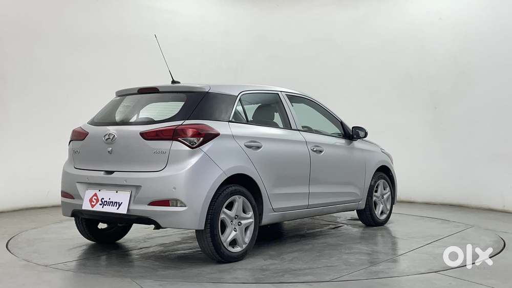 Hyundai Elite I20 [2018-2020] 1.2 Asta, 2017, Petrol