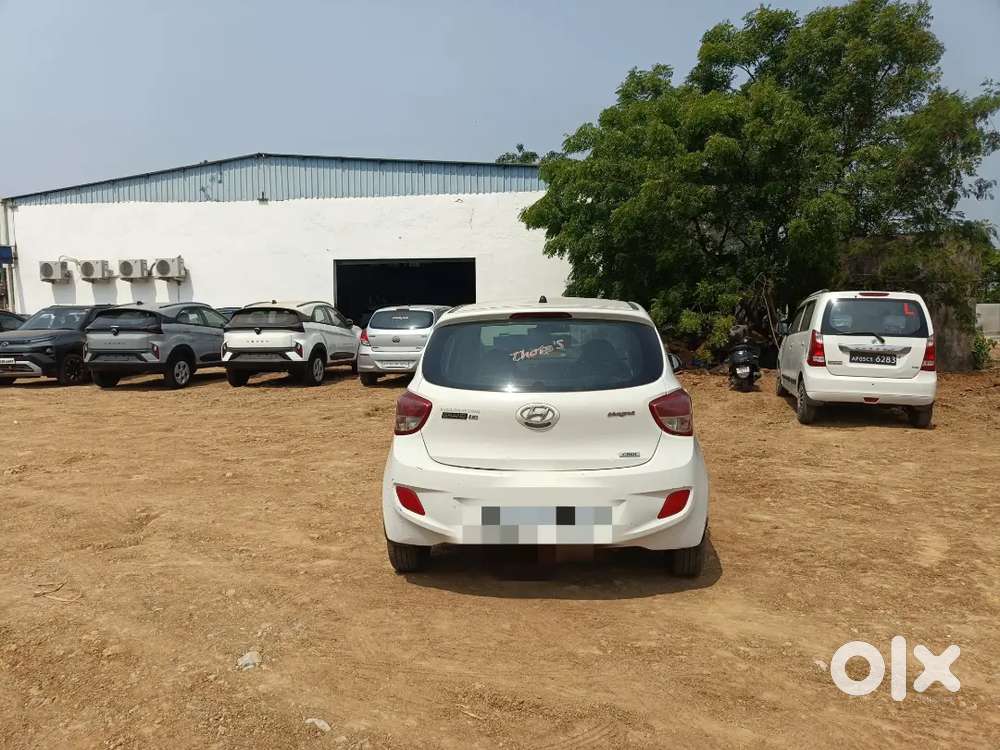 Hyundai Grand I10 2014 Diesel 94251 Km Driven