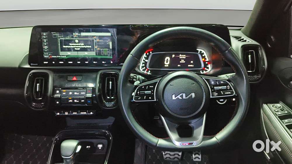 Kia Sonet 1.0 Gtx Plus Dct, 2023, Petrol