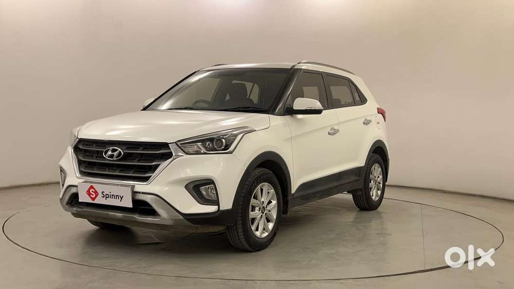 Hyundai Creta 1.6 Crdi Sx, 2019, Diesel