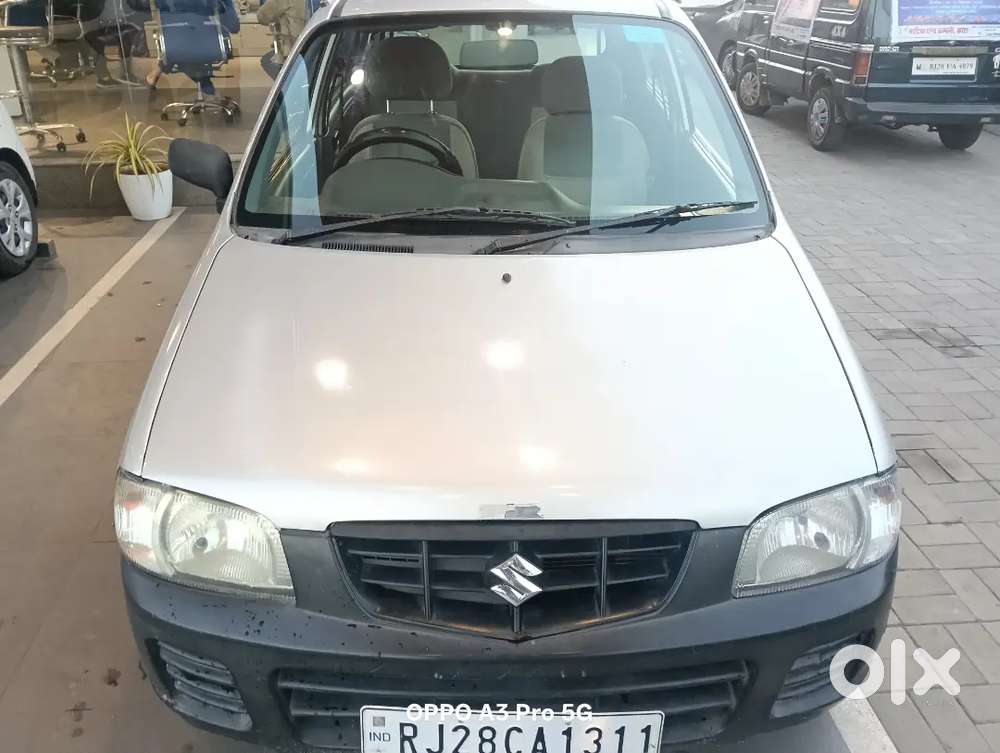 Maruti Suzuki Alto 2009 Lxi