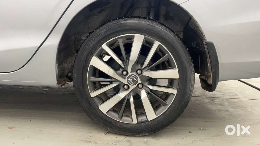 Honda City Vx Petrol Mt, 2022, Petrol