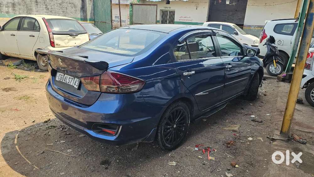2nd Owner Maruti Suzuki Ciaz Zxi + 2017