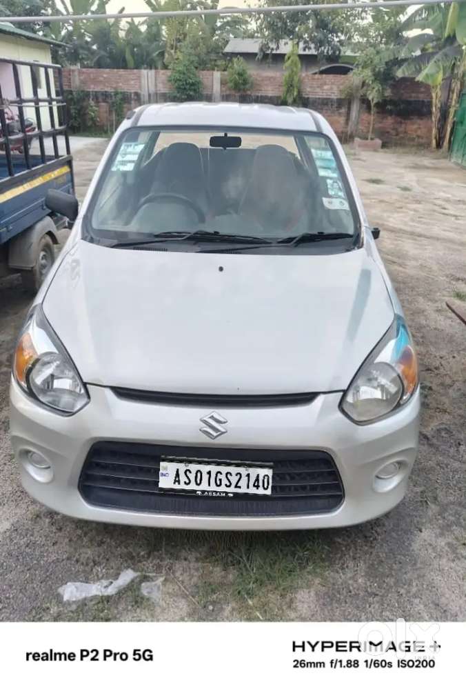 Maruti Suzuki Alto 800 2019