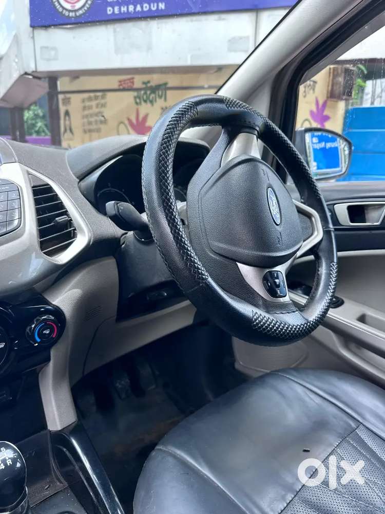 Ford Ecosport 2014 Diesel Manual