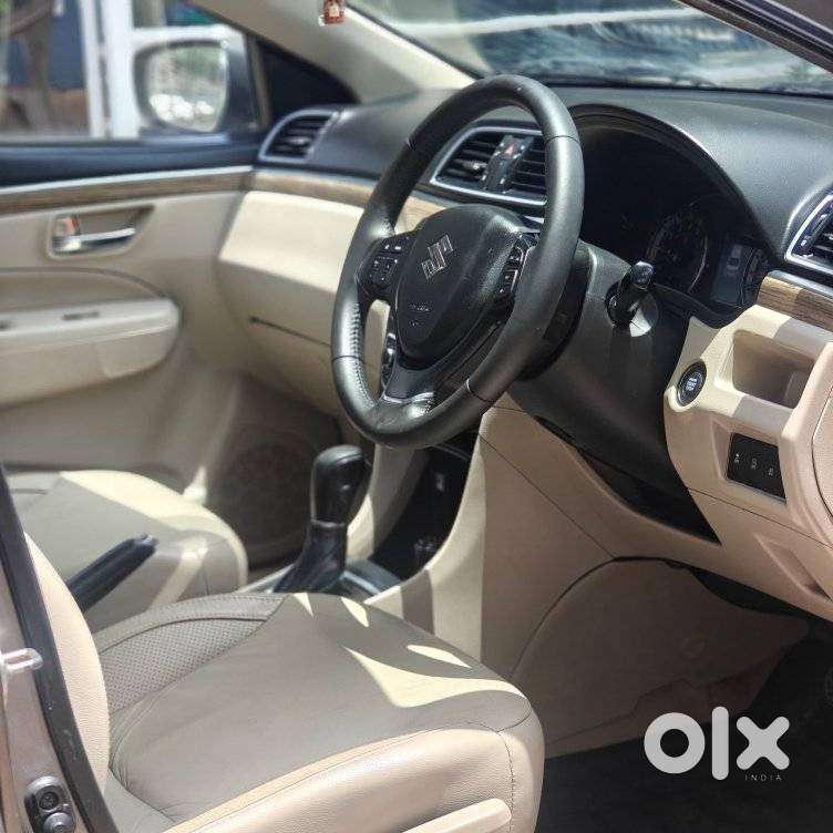 Maruti Suzuki Ciaz Alpha 1.5 At, 2021, Petrol