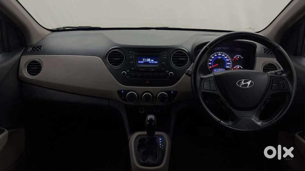 Hyundai Grand I10 1.2 Kappa Asta At Vtvt, 2014, Petrol