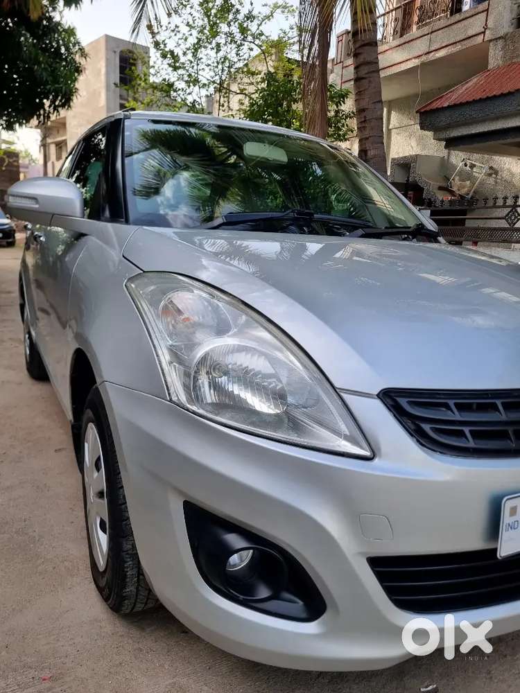 Maruti Suzuki Dzire 2014