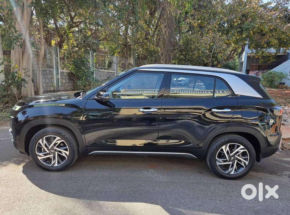 Hyundai Creta Sx (o) 1.5 Diesel, 2023, Diesel