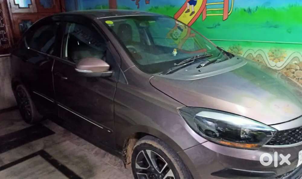 Tata Tigor 2017 Model,dl No Mint Condition Petrol Cng  75000 Km Driven