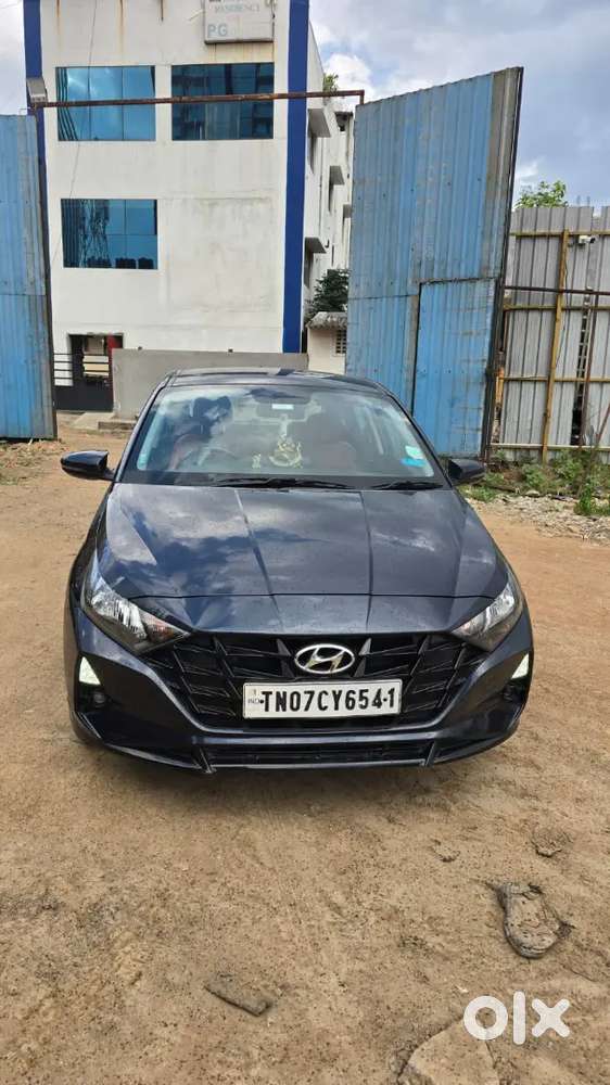 Hyundai All New I20 Spz Ivt