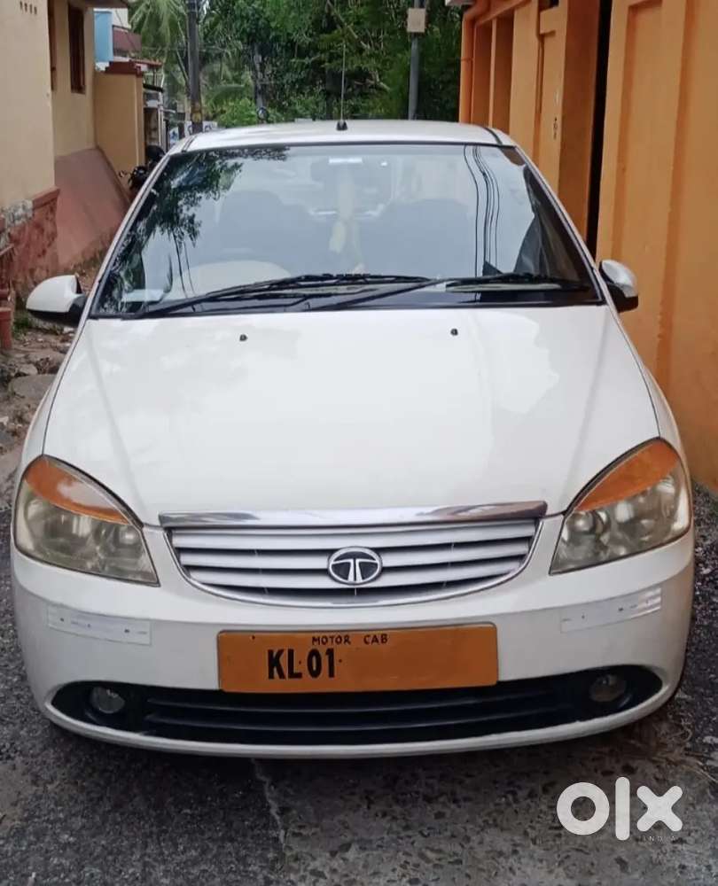 Tata Indigo Ecs In Good Condition