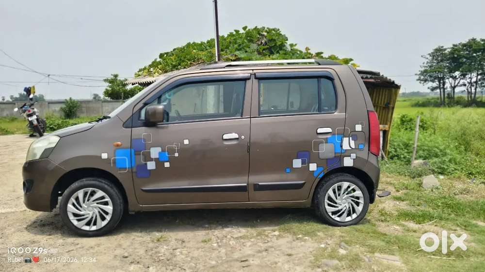 Maruti Suzuki Wagon R 2013 Petrol 63 Km Driven