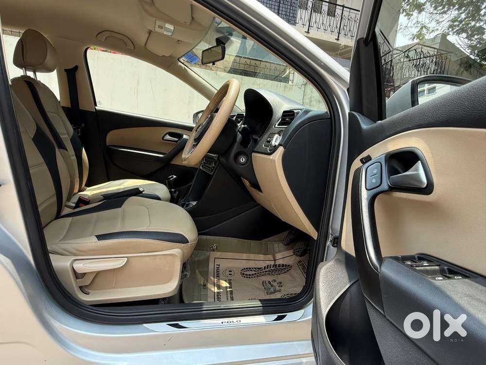 Volkswagen Polo 1.2 Mpi Highline, 2016, Petrol