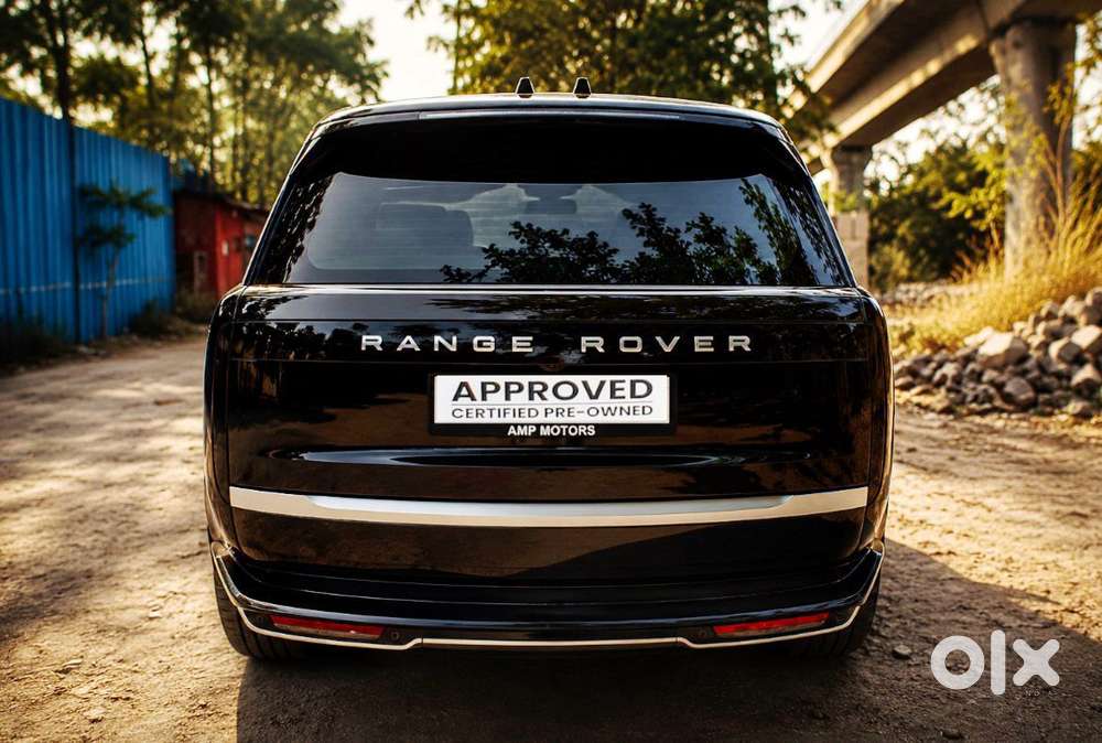 Land Rover Range Autobiography Lwb 3.0 Petrol Phev, 2026, Petrol