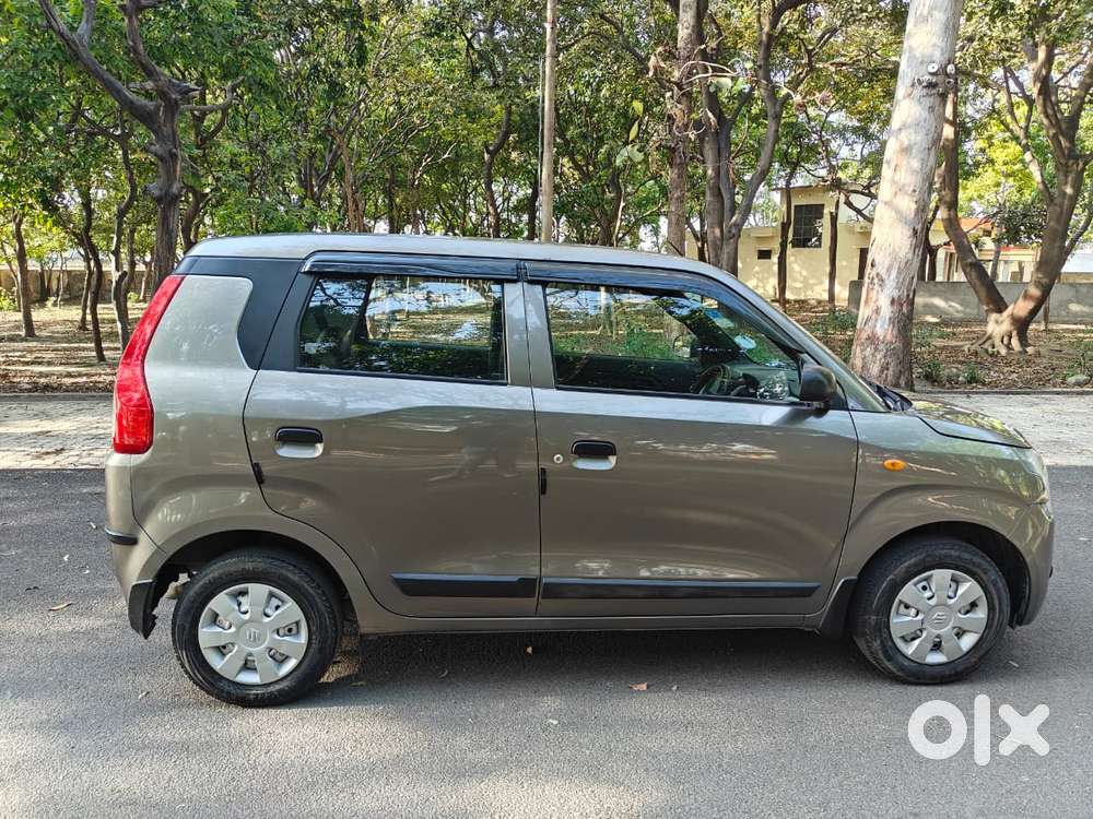 Maruti Suzuki Wagon R Cng Lxi, 2021, Cng & Hybrids