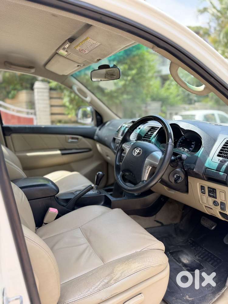 Toyota Fortuner 3.0 4x2 Automatic, 2014, Diesel