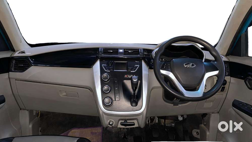 Mahindra Kuv 100 Mfalcon G80 K8, 2015, Petrol
