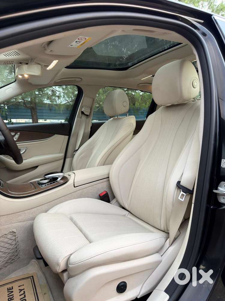 Mercedes-benz E-class Exclusive E 220 D, 2020, Diesel