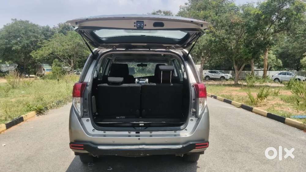 Toyota Innova Crysta 2.8 Gx At 7 Str, 2017, Diesel