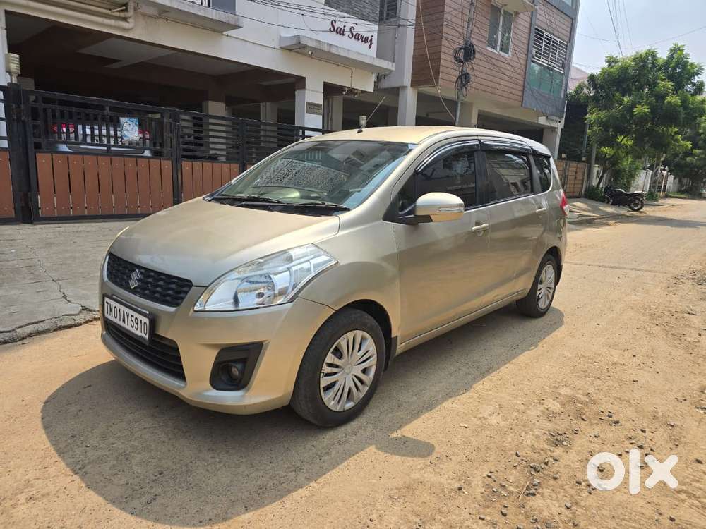 Maruti Suzuki Ertiga Vdi, 2015, Diesel