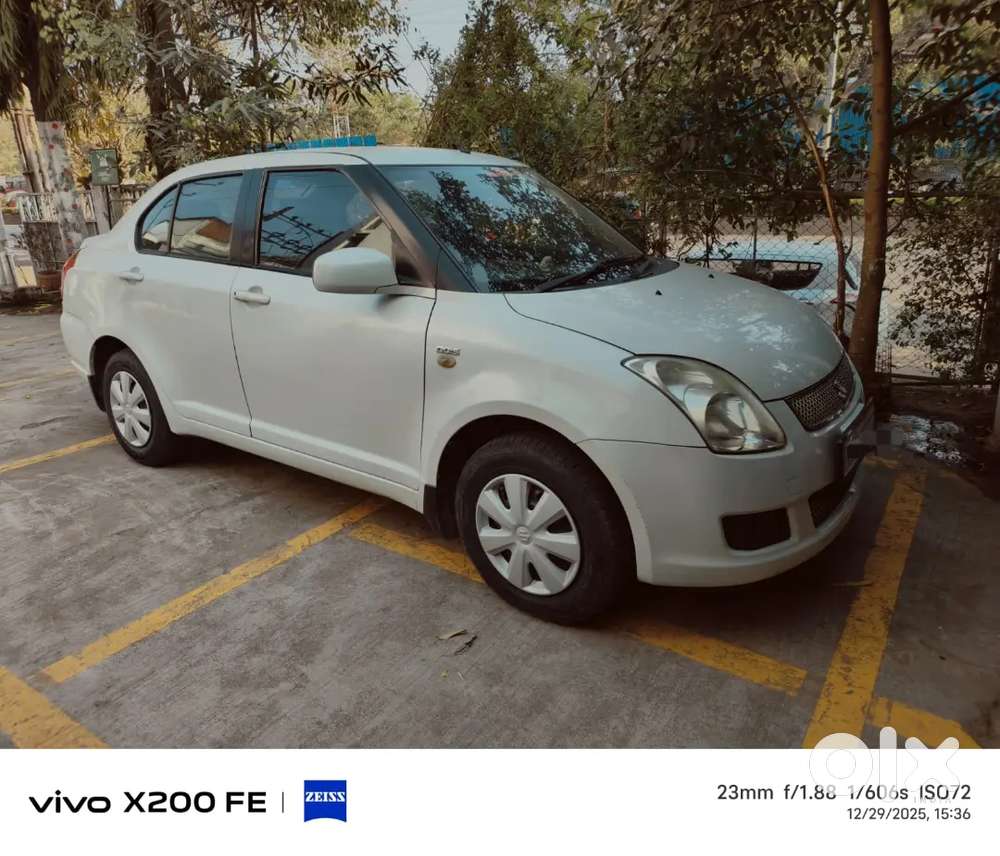 Maruti Swift Desire 2010