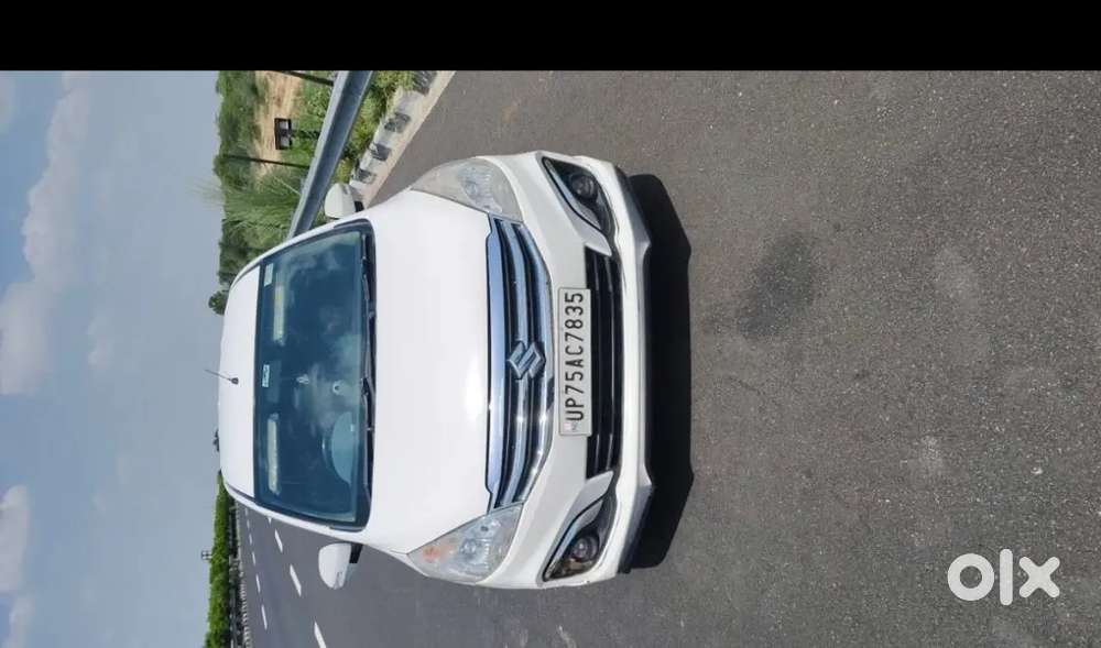 Maruti Suzuki Ertiga Vdi 2018