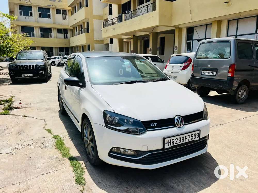 Polo Gti Non Accidental Mint Condition