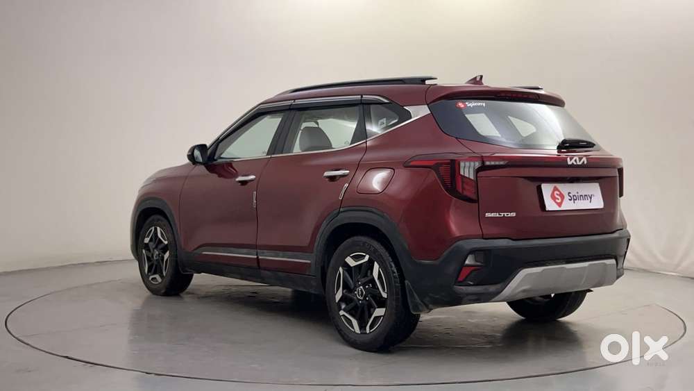Kia Seltos 1.5 Htx At Petrol, 2024, Petrol