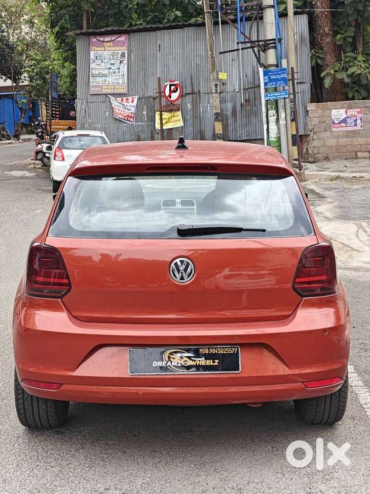 Volkswagen Polo 1.2 MPI Highline Plus, 2015, Petrol