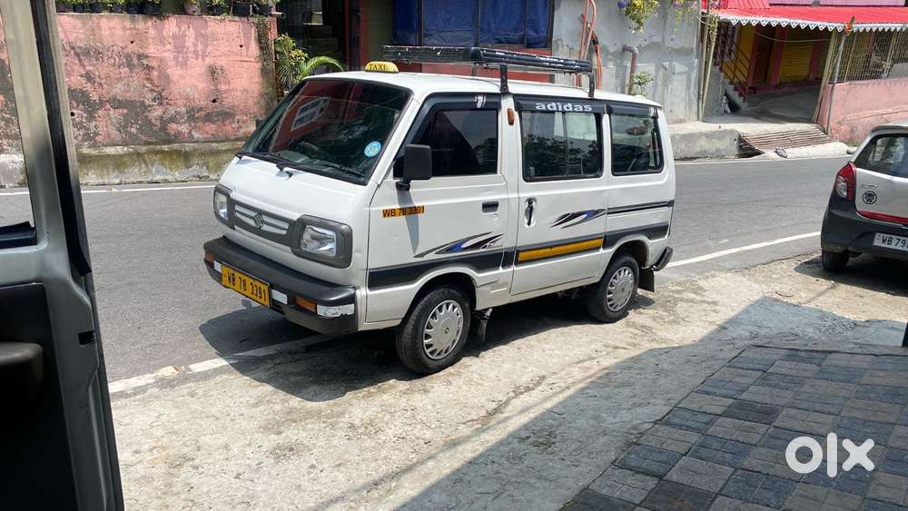 Maruti Suzuki Omni 5 Seater, 2019, Petrol
