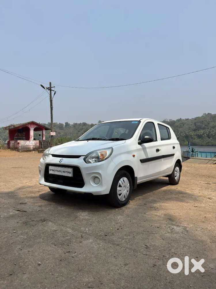 Maruti Suzuki Alto 800