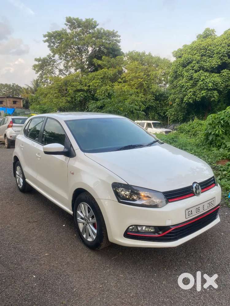 Volkswagen Polo 1.2 2015