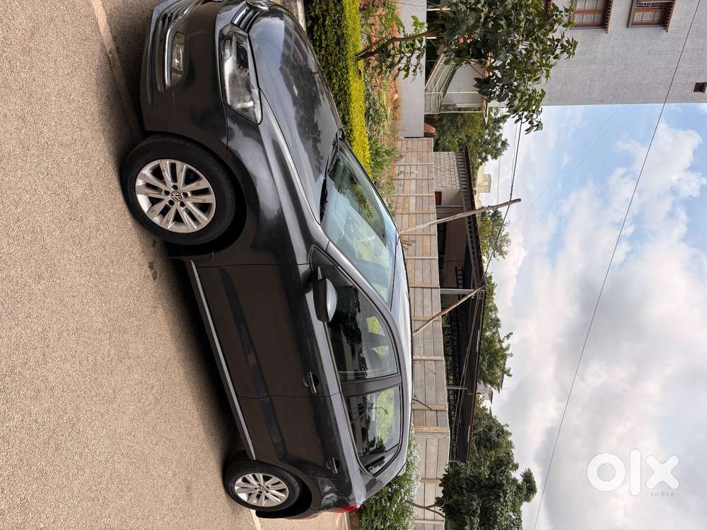 Volkswagen Polo Gt Tsi 2016 Petrol