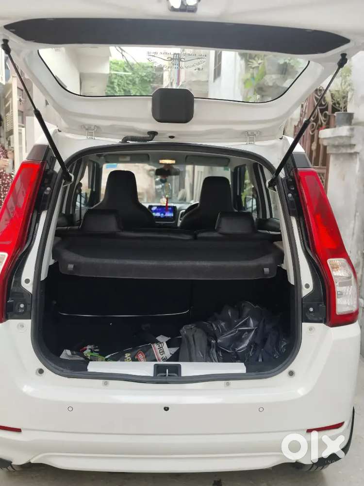 2024 Maruti Wagon R, 2nd Owner, Automatic