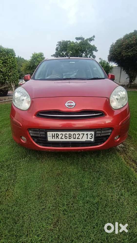 Nissan Micra Primo 2012 Petrol Manual 18 Km
