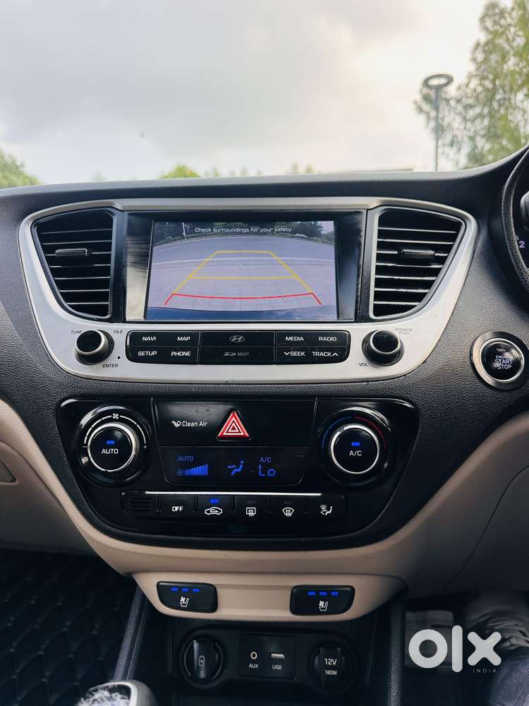 Hyundai Verna 1.5 Sx (o) Diesel Mt, 2018, Diesel